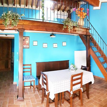 Agriturismo Arcobaleno Della Torretta Giano dellʼUmbria Zewnętrze zdjęcie