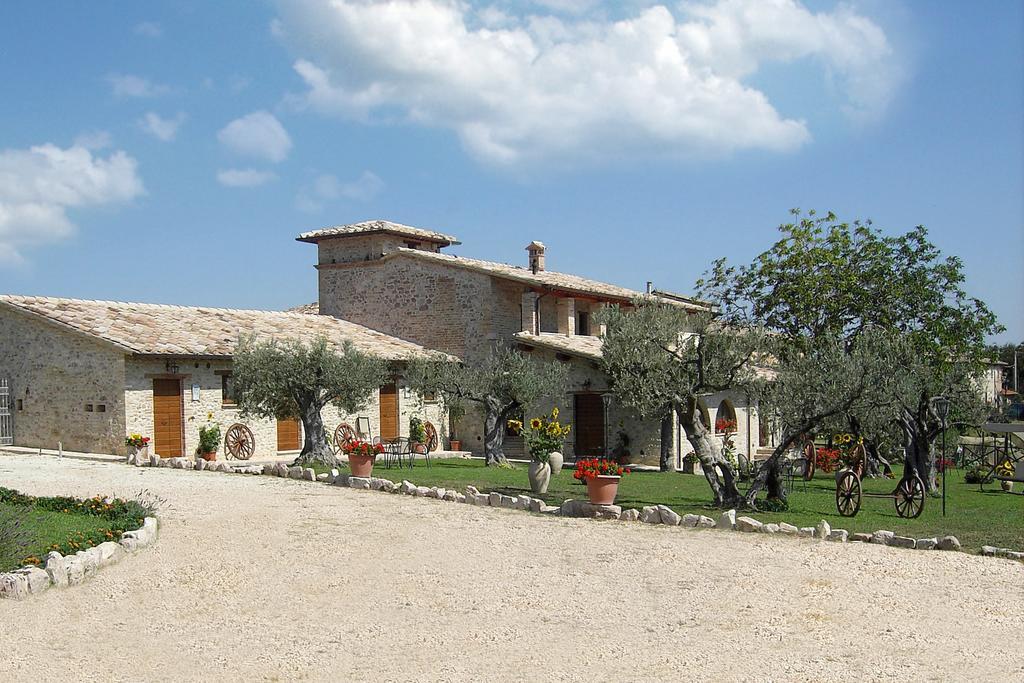 Agriturismo Arcobaleno Della Torretta Giano dellʼUmbria Zewnętrze zdjęcie