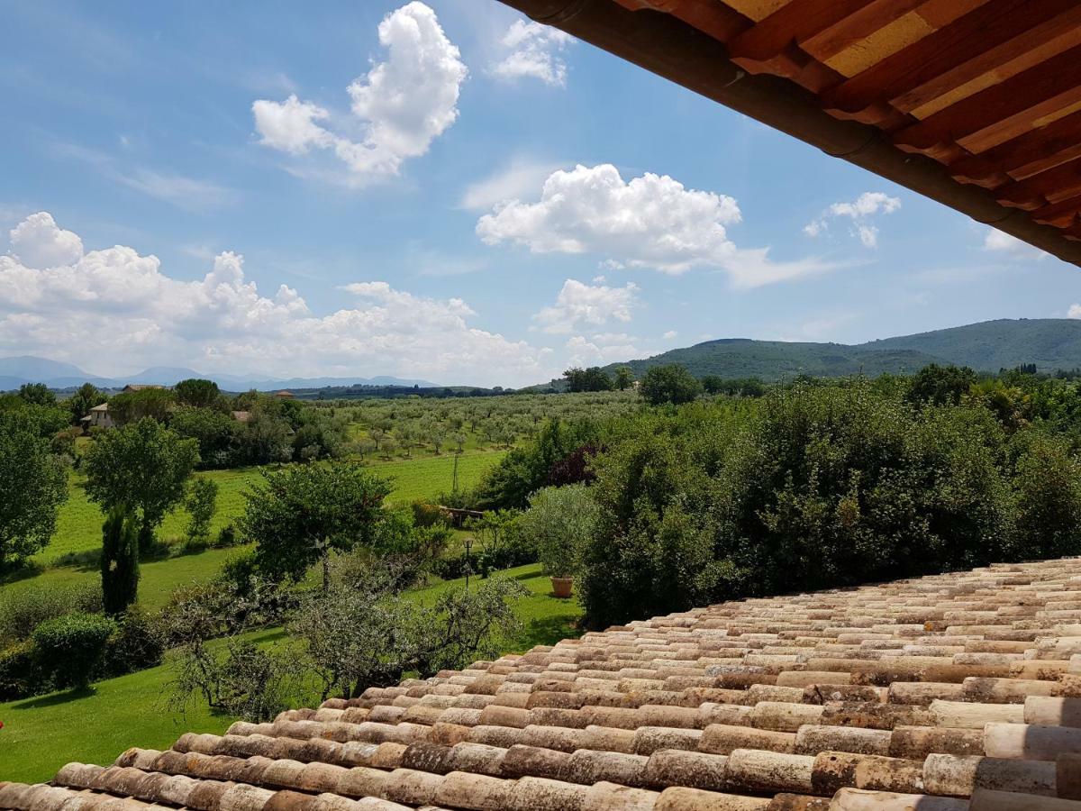 Agriturismo Arcobaleno Della Torretta Giano dellʼUmbria Zewnętrze zdjęcie