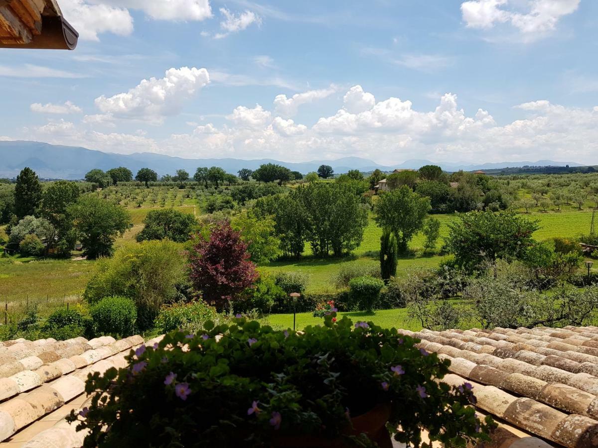Agriturismo Arcobaleno Della Torretta Giano dellʼUmbria Zewnętrze zdjęcie