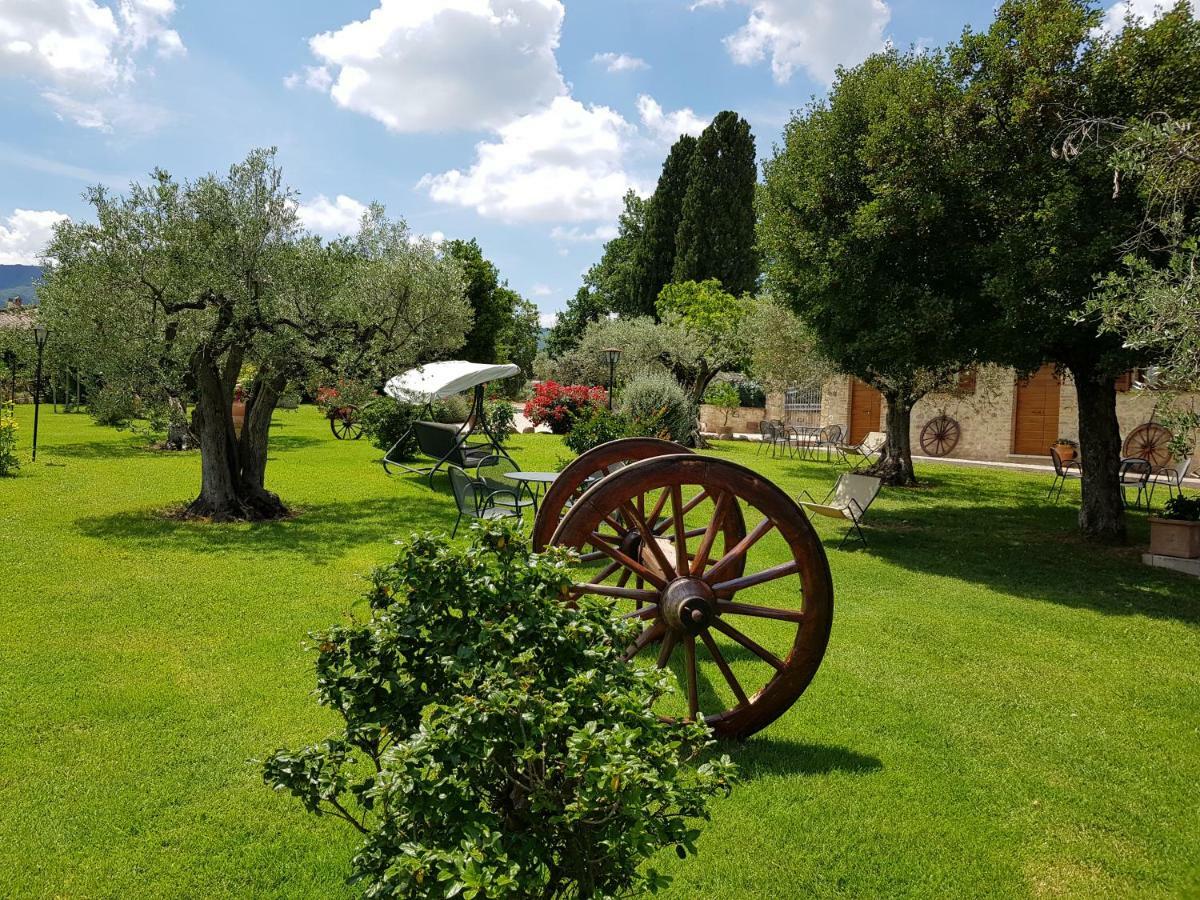 Agriturismo Arcobaleno Della Torretta Giano dellʼUmbria Zewnętrze zdjęcie