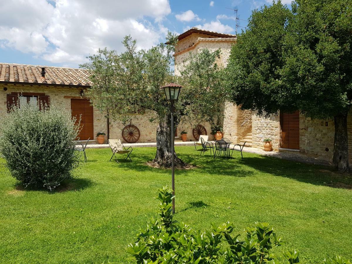 Agriturismo Arcobaleno Della Torretta Giano dellʼUmbria Zewnętrze zdjęcie