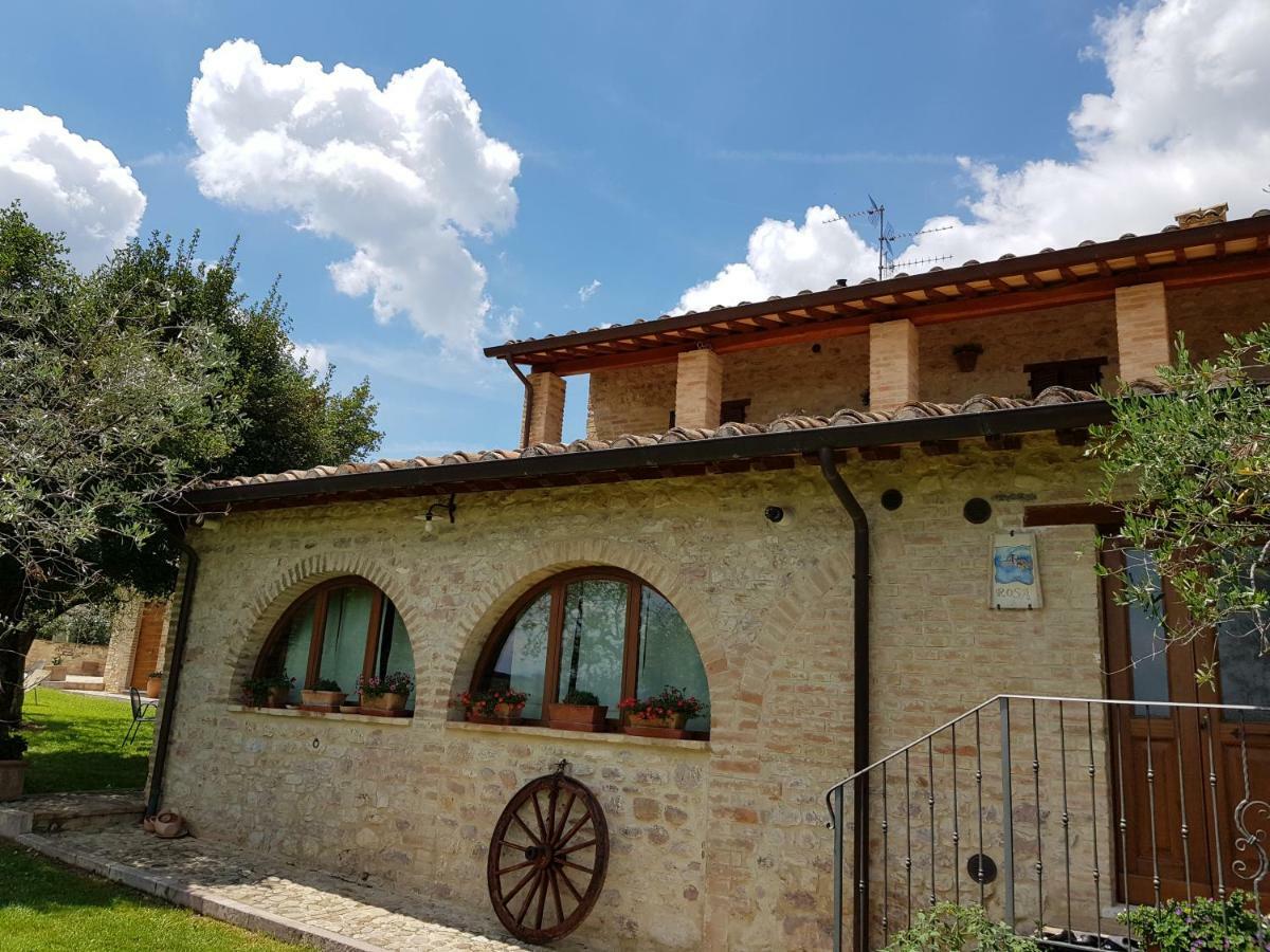 Agriturismo Arcobaleno Della Torretta Giano dellʼUmbria Zewnętrze zdjęcie