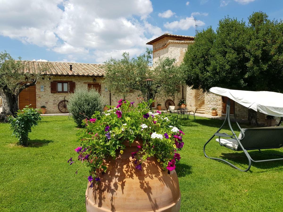 Agriturismo Arcobaleno Della Torretta Giano dellʼUmbria Zewnętrze zdjęcie