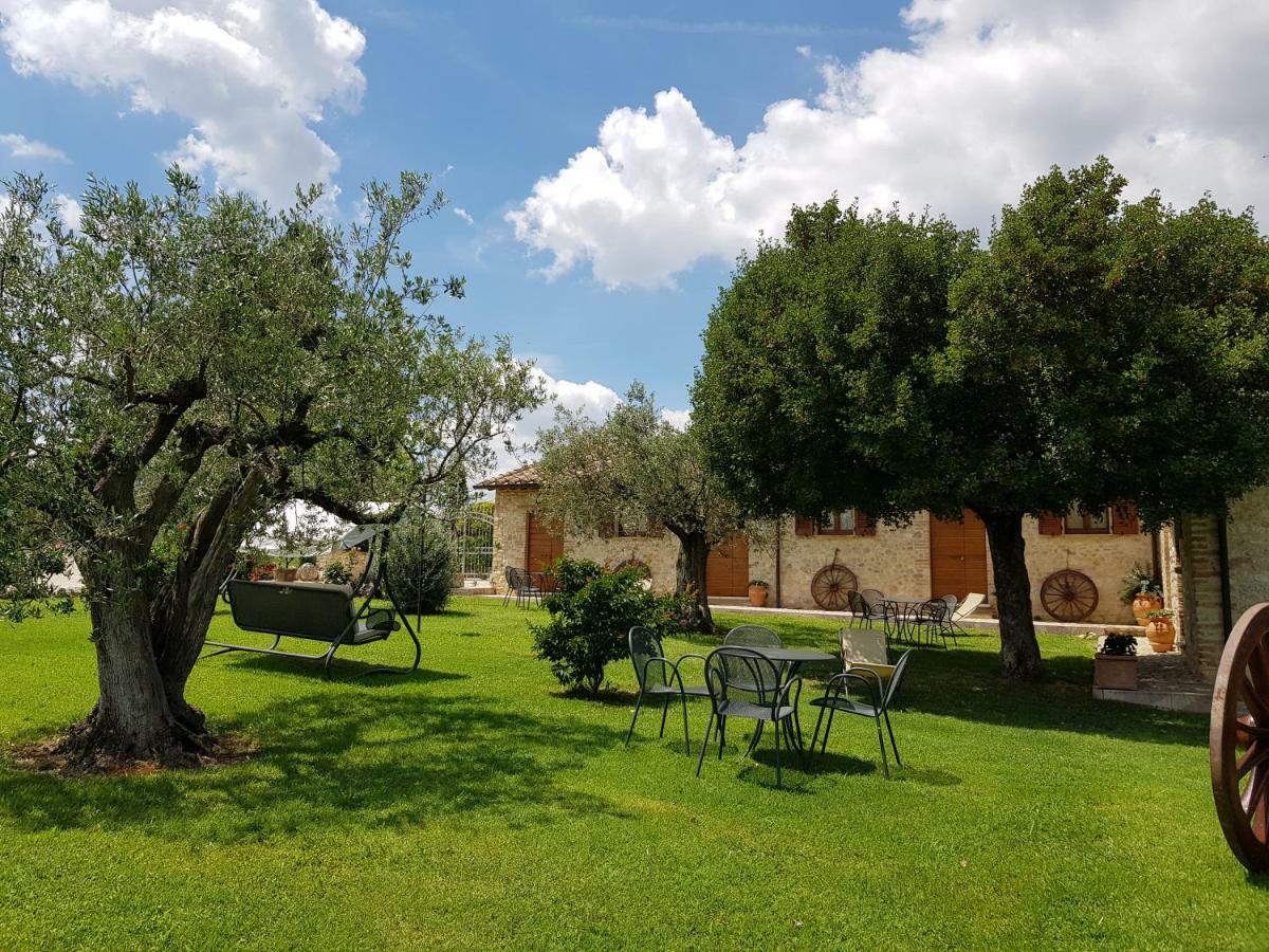 Agriturismo Arcobaleno Della Torretta Giano dellʼUmbria Zewnętrze zdjęcie