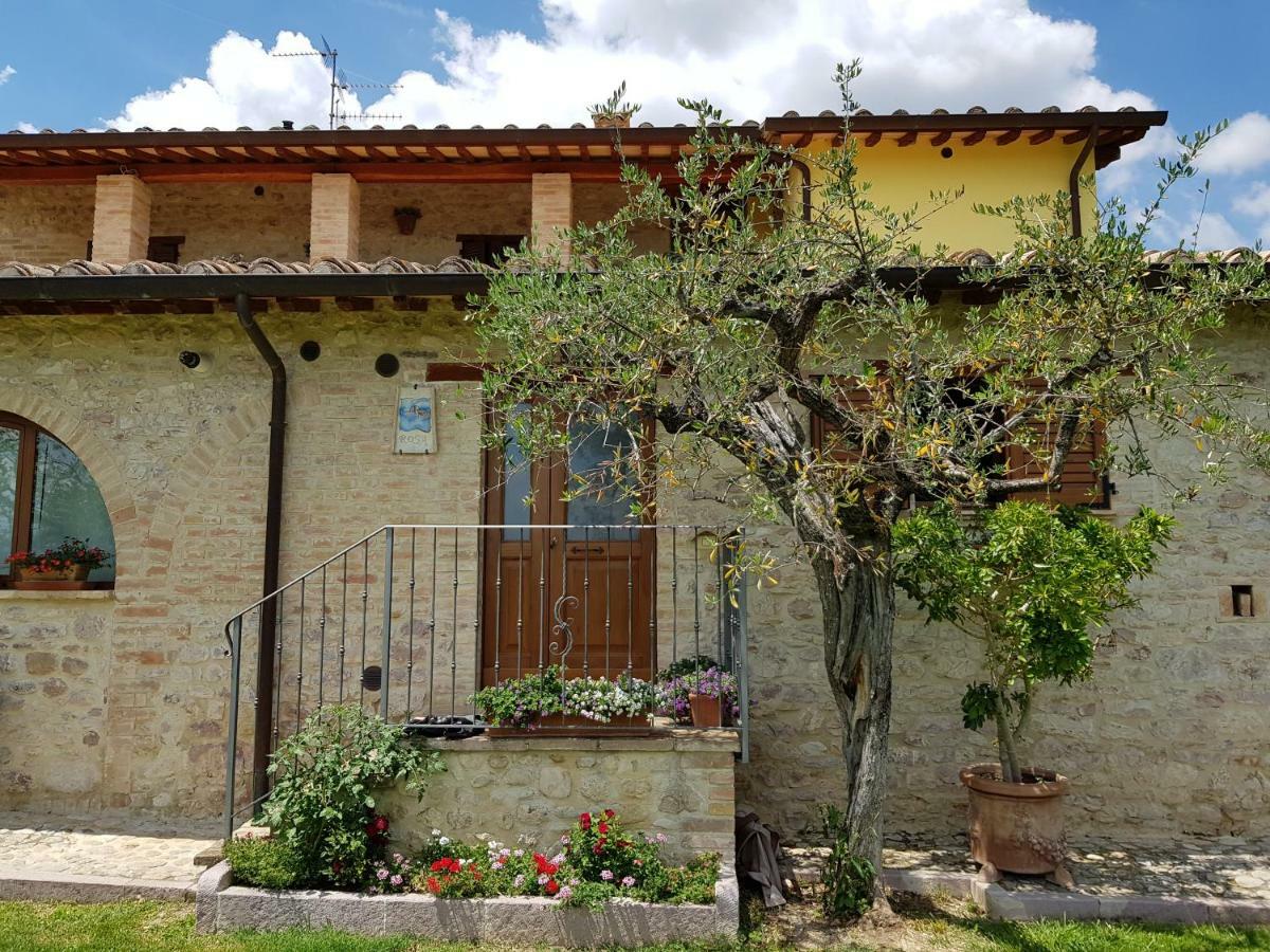 Agriturismo Arcobaleno Della Torretta Giano dellʼUmbria Zewnętrze zdjęcie