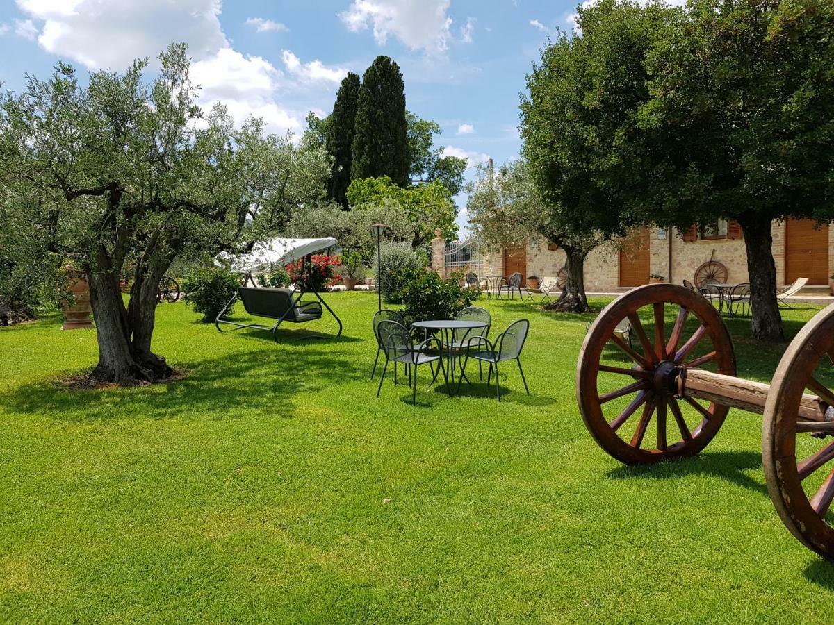 Agriturismo Arcobaleno Della Torretta Giano dellʼUmbria Zewnętrze zdjęcie