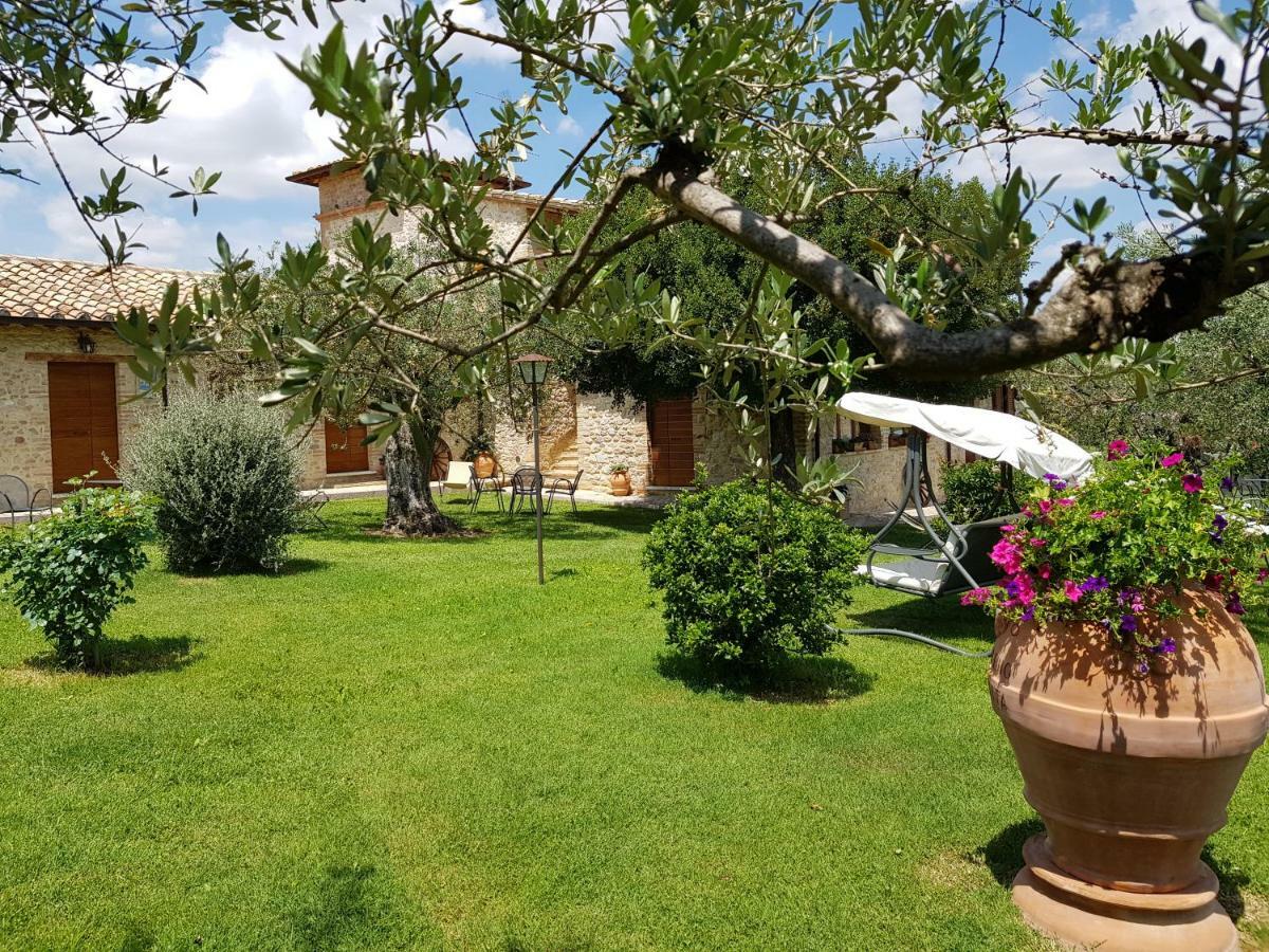 Agriturismo Arcobaleno Della Torretta Giano dellʼUmbria Zewnętrze zdjęcie