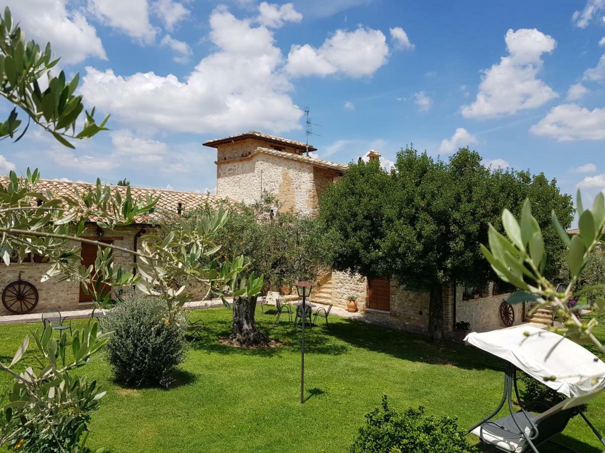 Agriturismo Arcobaleno Della Torretta Giano dellʼUmbria Zewnętrze zdjęcie