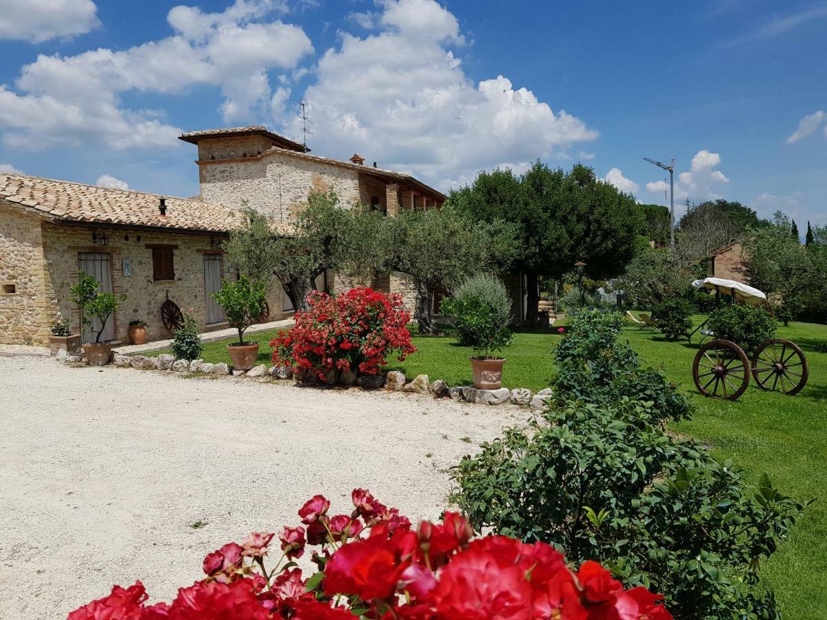 Agriturismo Arcobaleno Della Torretta Giano dellʼUmbria Zewnętrze zdjęcie