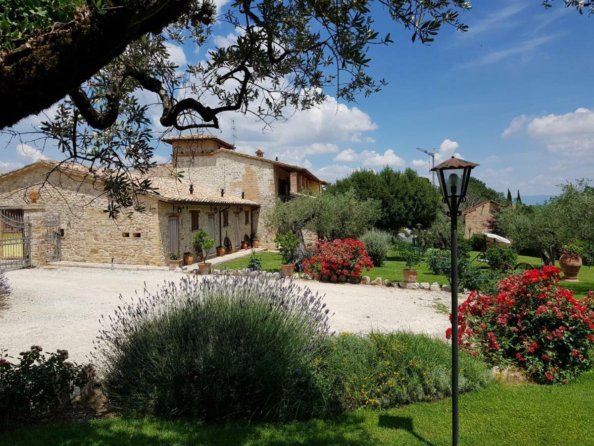 Agriturismo Arcobaleno Della Torretta Giano dellʼUmbria Zewnętrze zdjęcie