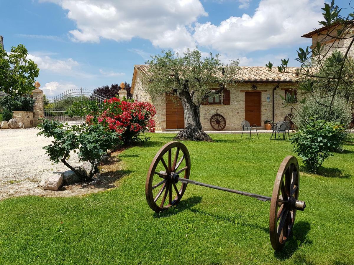 Agriturismo Arcobaleno Della Torretta Giano dellʼUmbria Zewnętrze zdjęcie