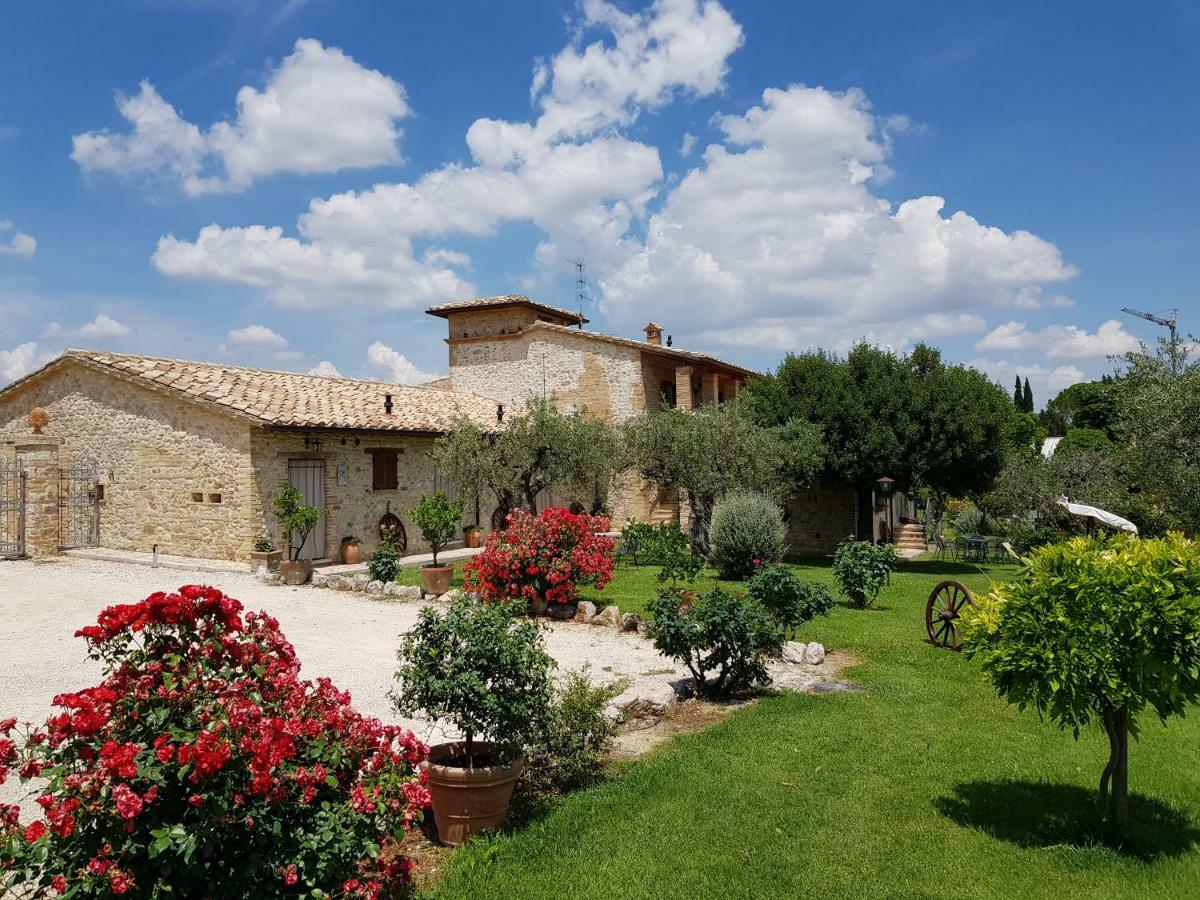 Agriturismo Arcobaleno Della Torretta Giano dellʼUmbria Zewnętrze zdjęcie