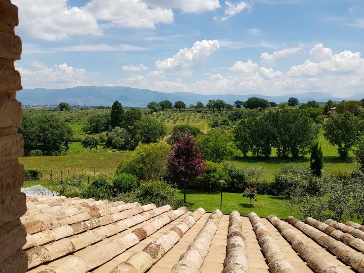 Agriturismo Arcobaleno Della Torretta Giano dellʼUmbria Zewnętrze zdjęcie