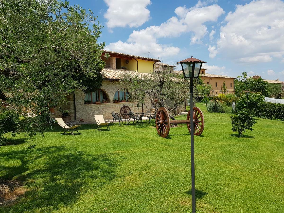 Agriturismo Arcobaleno Della Torretta Giano dellʼUmbria Zewnętrze zdjęcie