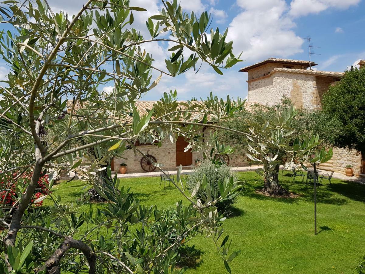 Agriturismo Arcobaleno Della Torretta Giano dellʼUmbria Zewnętrze zdjęcie
