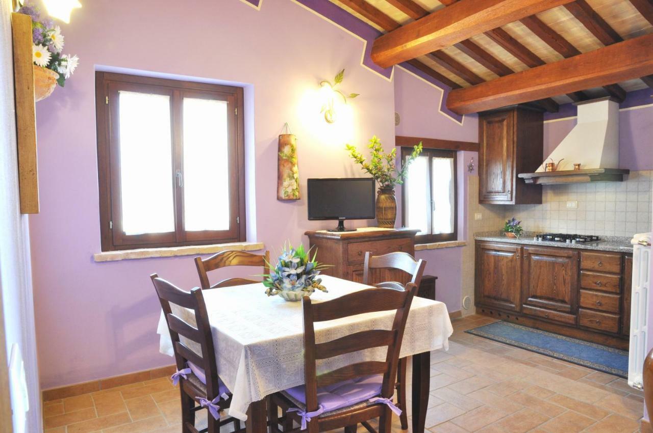 Agriturismo Arcobaleno Della Torretta Giano dellʼUmbria Zewnętrze zdjęcie