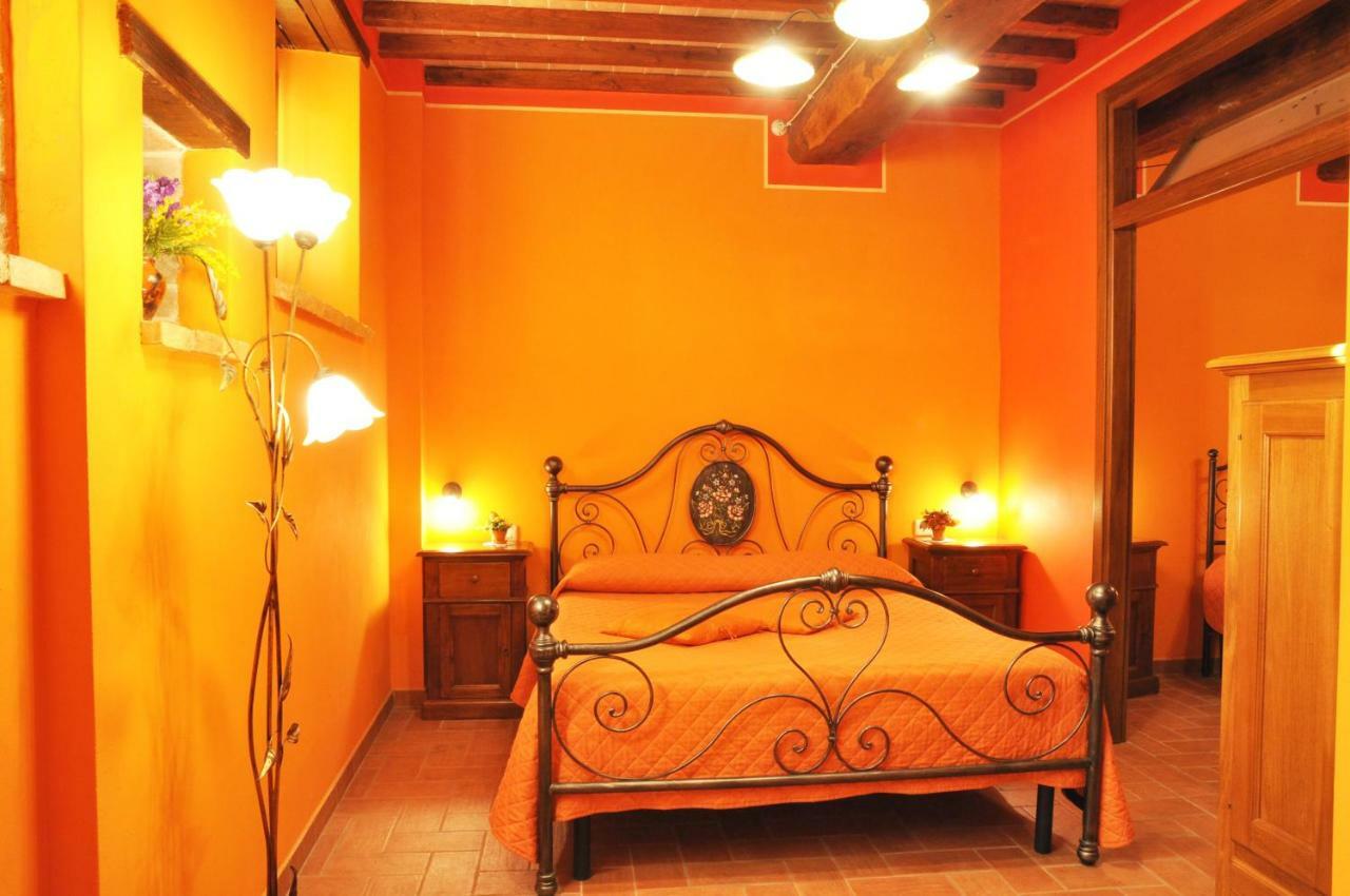 Agriturismo Arcobaleno Della Torretta Giano dellʼUmbria Zewnętrze zdjęcie
