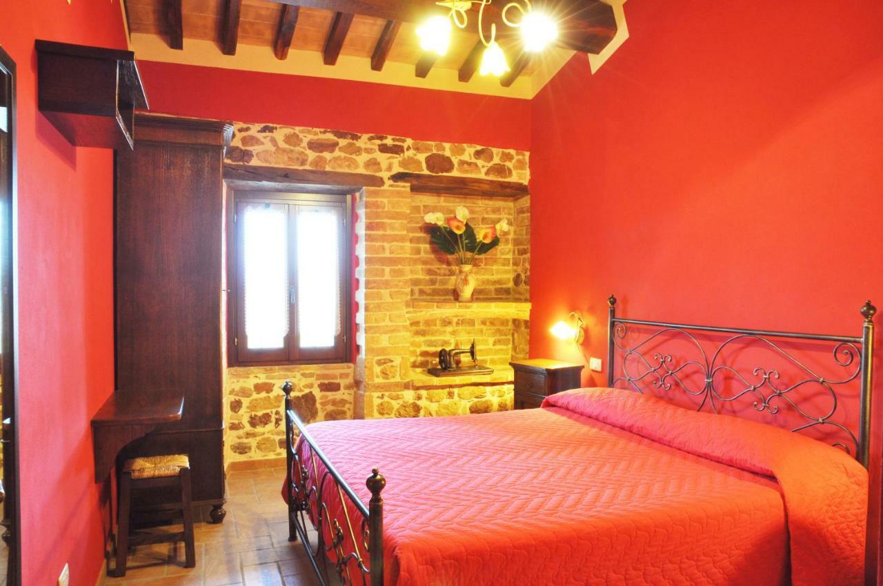 Agriturismo Arcobaleno Della Torretta Giano dellʼUmbria Zewnętrze zdjęcie