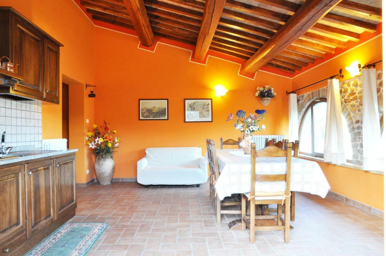 Agriturismo Arcobaleno Della Torretta Giano dellʼUmbria Zewnętrze zdjęcie