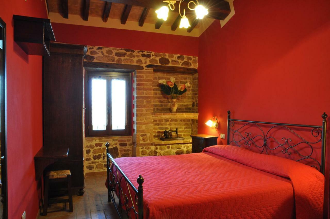 Agriturismo Arcobaleno Della Torretta Giano dellʼUmbria Zewnętrze zdjęcie