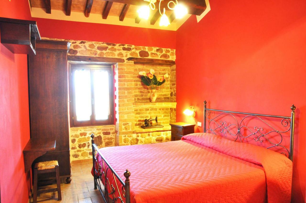 Agriturismo Arcobaleno Della Torretta Giano dellʼUmbria Zewnętrze zdjęcie