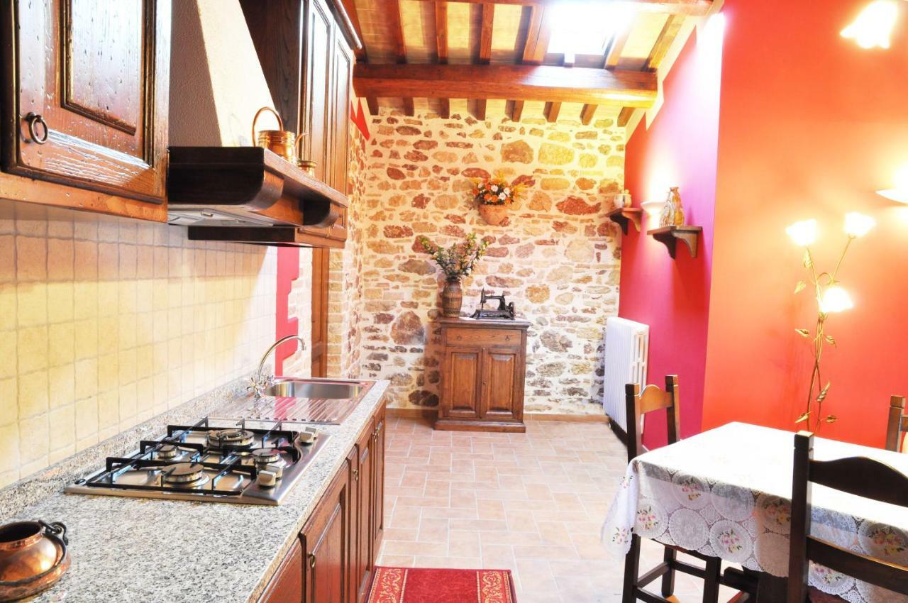 Agriturismo Arcobaleno Della Torretta Giano dellʼUmbria Zewnętrze zdjęcie