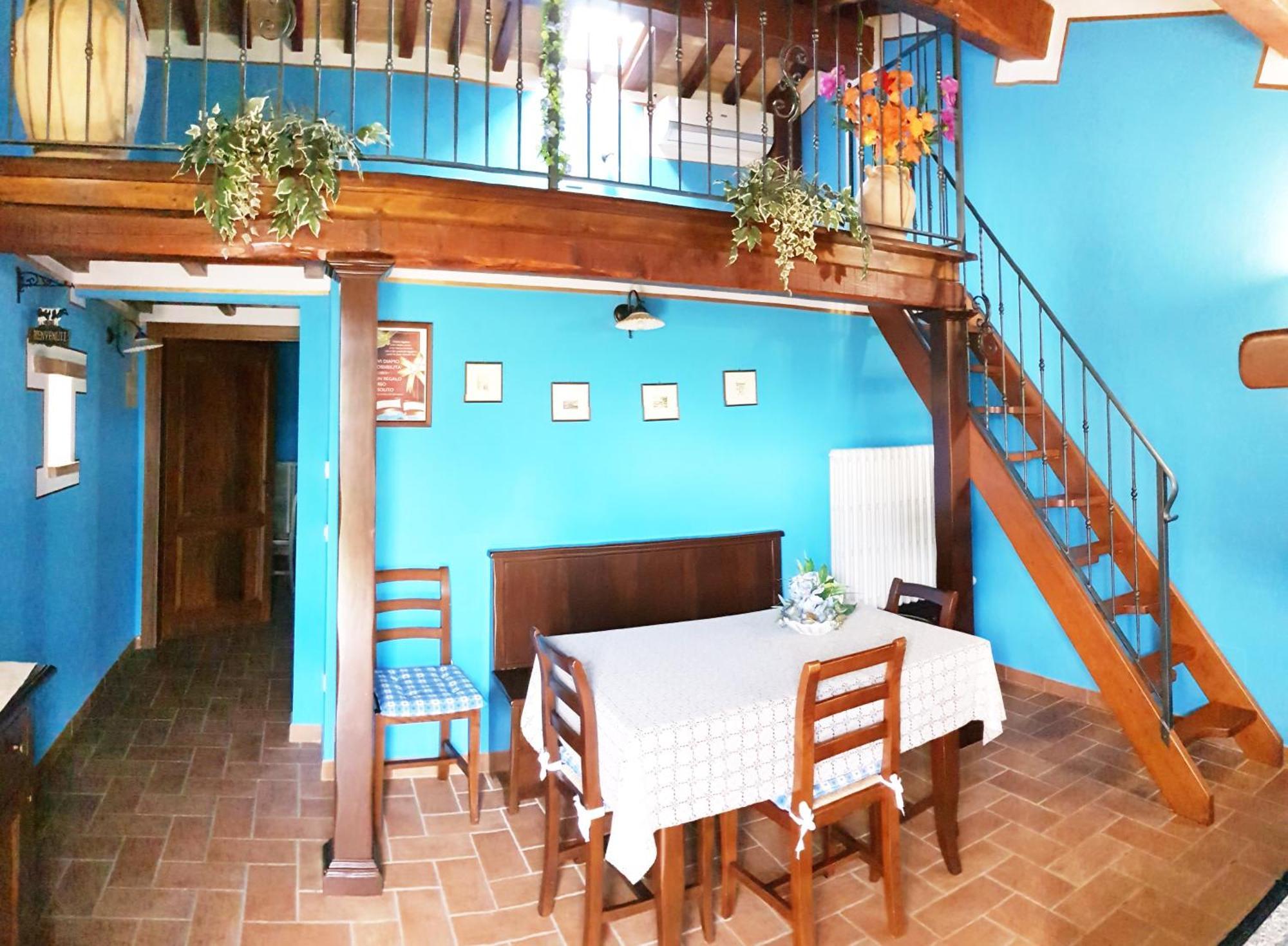 Agriturismo Arcobaleno Della Torretta Giano dellʼUmbria Zewnętrze zdjęcie