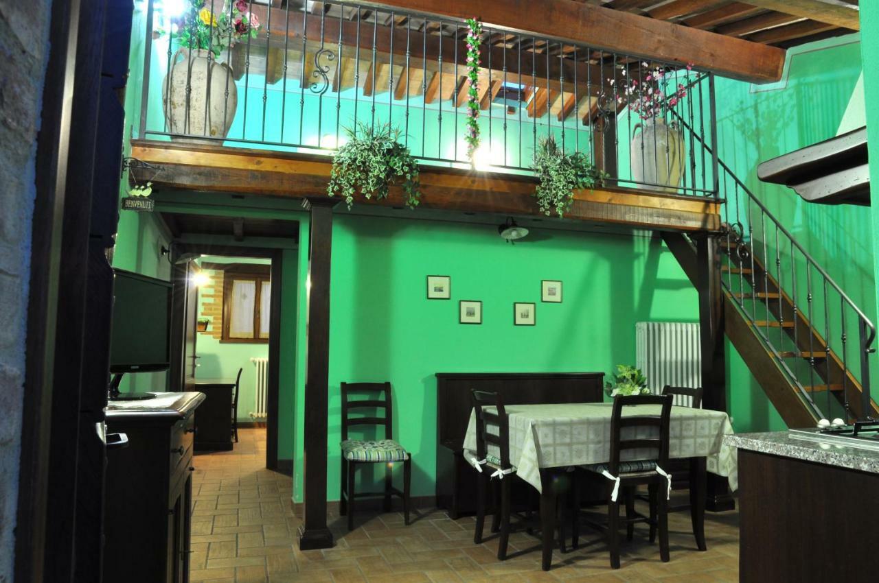 Agriturismo Arcobaleno Della Torretta Giano dellʼUmbria Zewnętrze zdjęcie