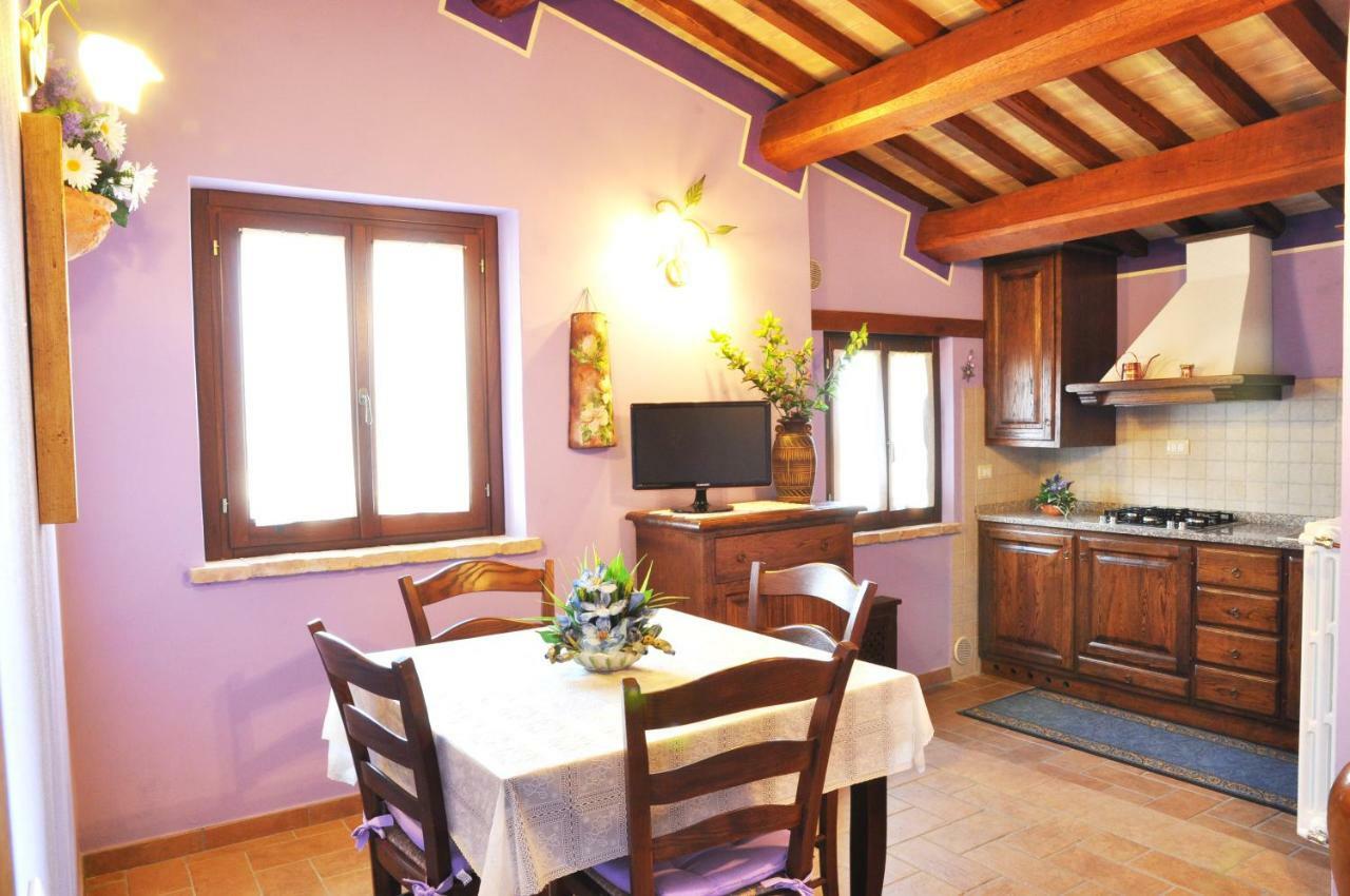 Agriturismo Arcobaleno Della Torretta Giano dellʼUmbria Zewnętrze zdjęcie