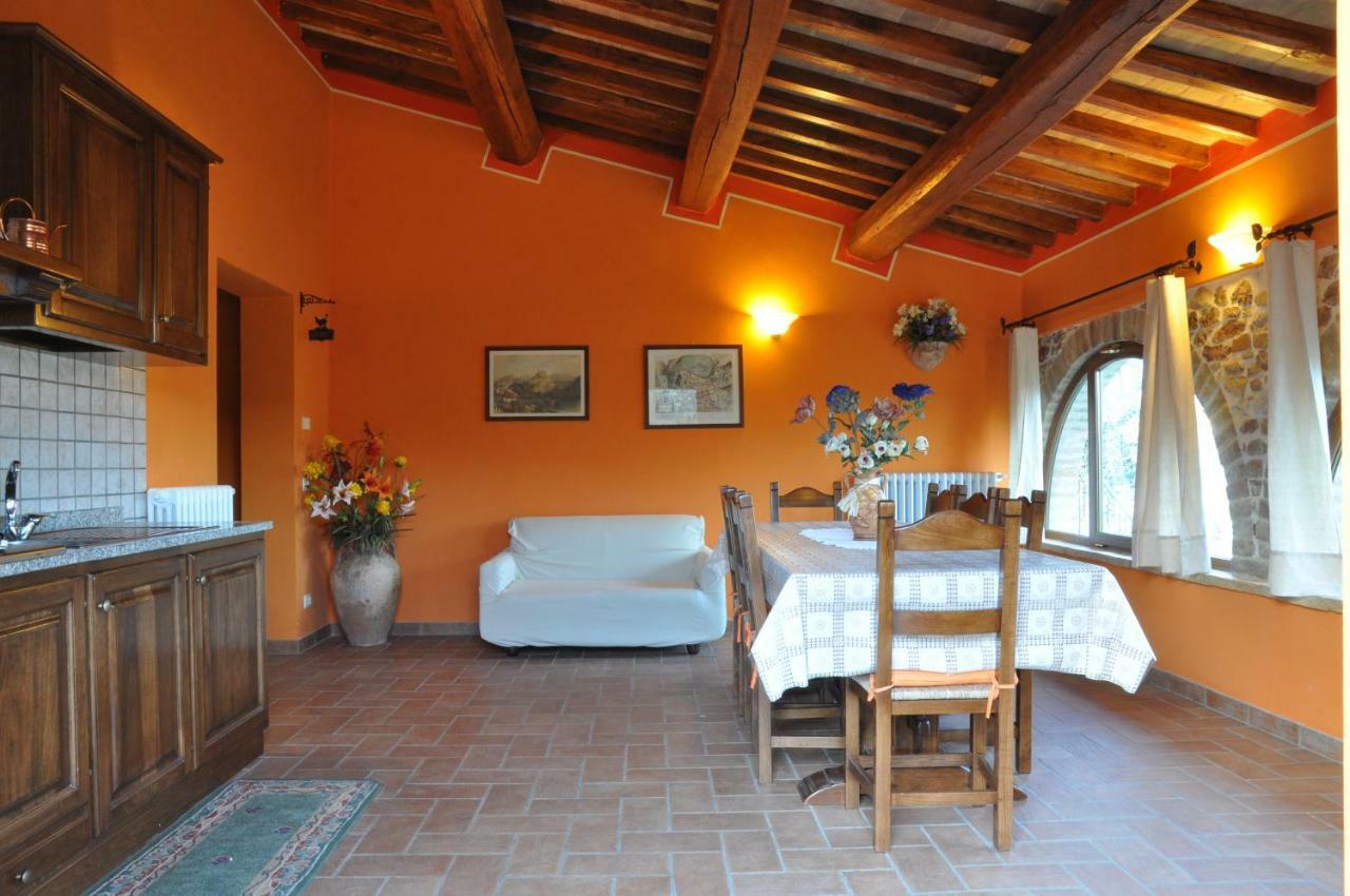 Agriturismo Arcobaleno Della Torretta Giano dellʼUmbria Zewnętrze zdjęcie