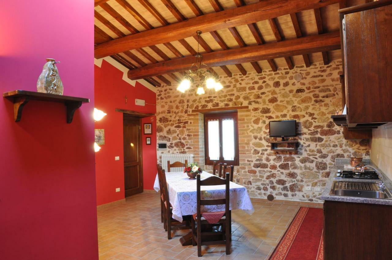 Agriturismo Arcobaleno Della Torretta Giano dellʼUmbria Zewnętrze zdjęcie