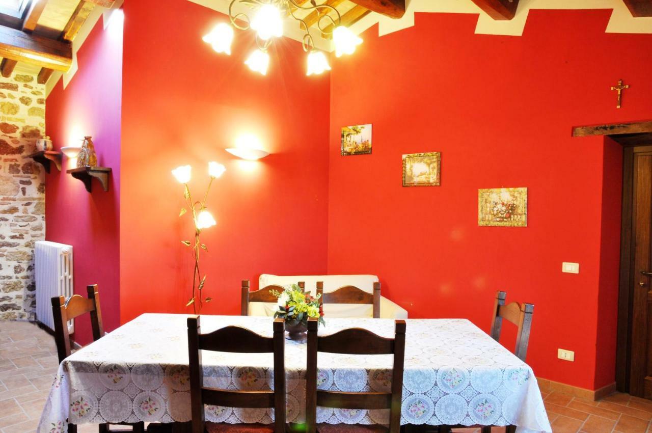 Agriturismo Arcobaleno Della Torretta Giano dellʼUmbria Zewnętrze zdjęcie