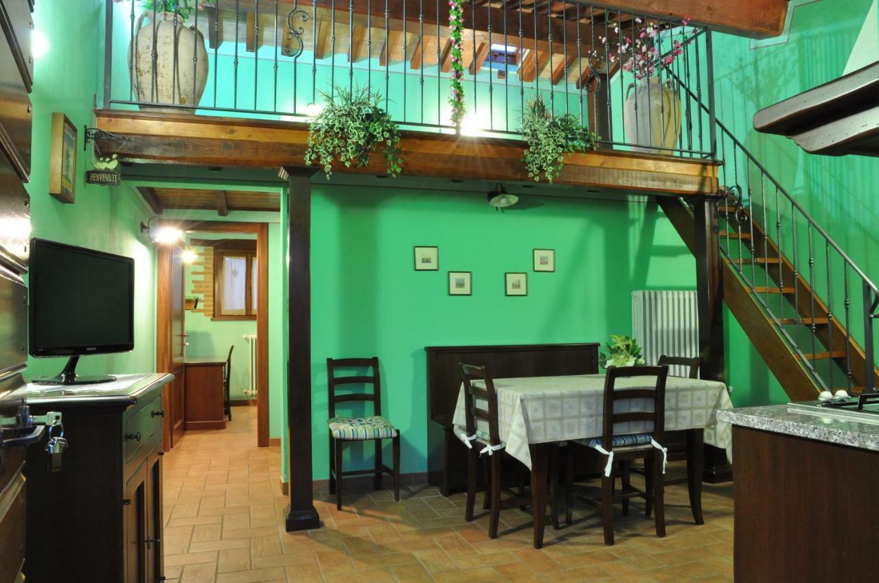 Agriturismo Arcobaleno Della Torretta Giano dellʼUmbria Zewnętrze zdjęcie