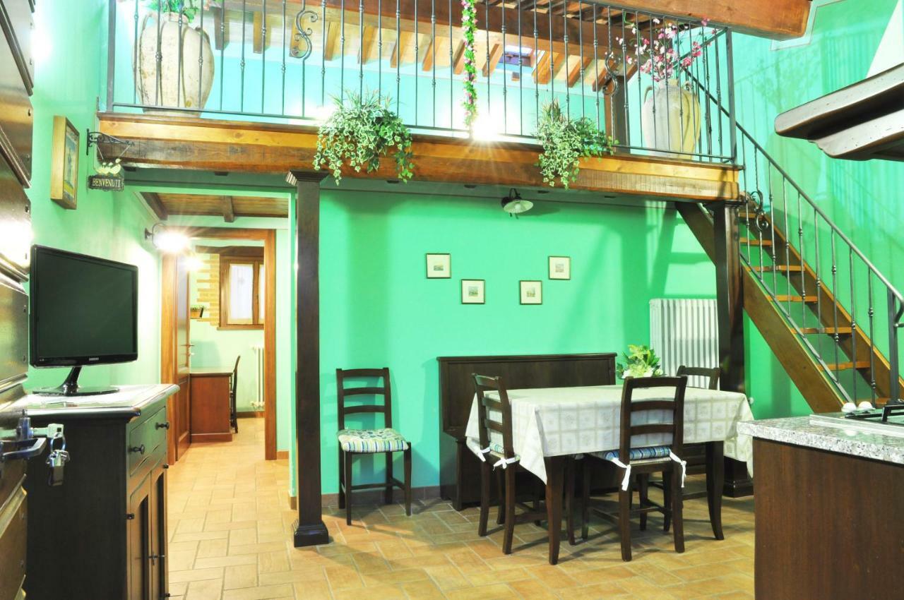 Agriturismo Arcobaleno Della Torretta Giano dellʼUmbria Zewnętrze zdjęcie