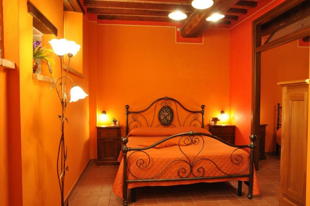 Agriturismo Arcobaleno Della Torretta Giano dellʼUmbria Zewnętrze zdjęcie