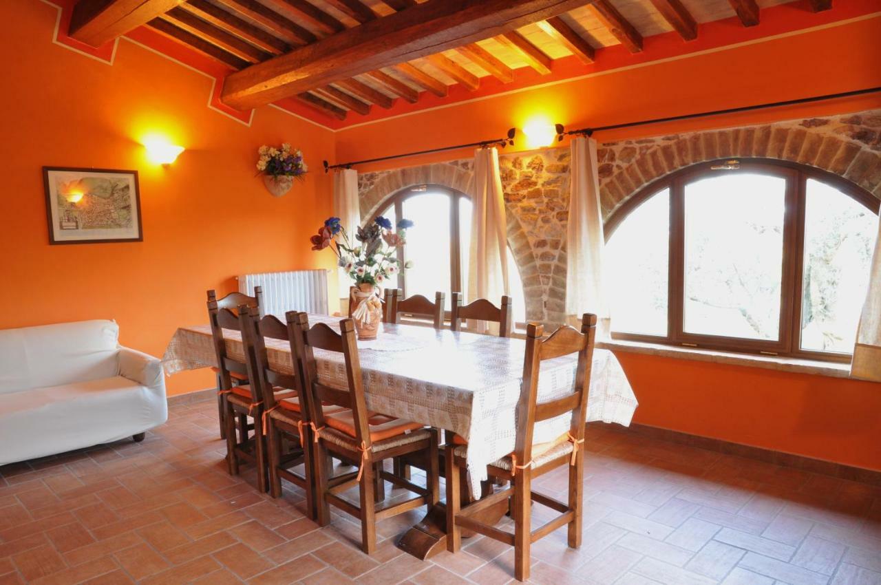 Agriturismo Arcobaleno Della Torretta Giano dellʼUmbria Zewnętrze zdjęcie