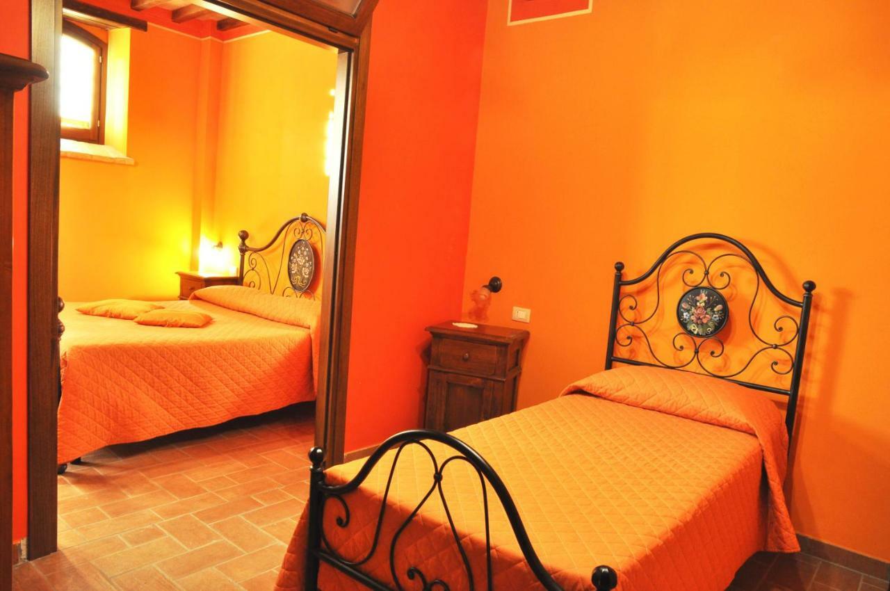 Agriturismo Arcobaleno Della Torretta Giano dellʼUmbria Zewnętrze zdjęcie
