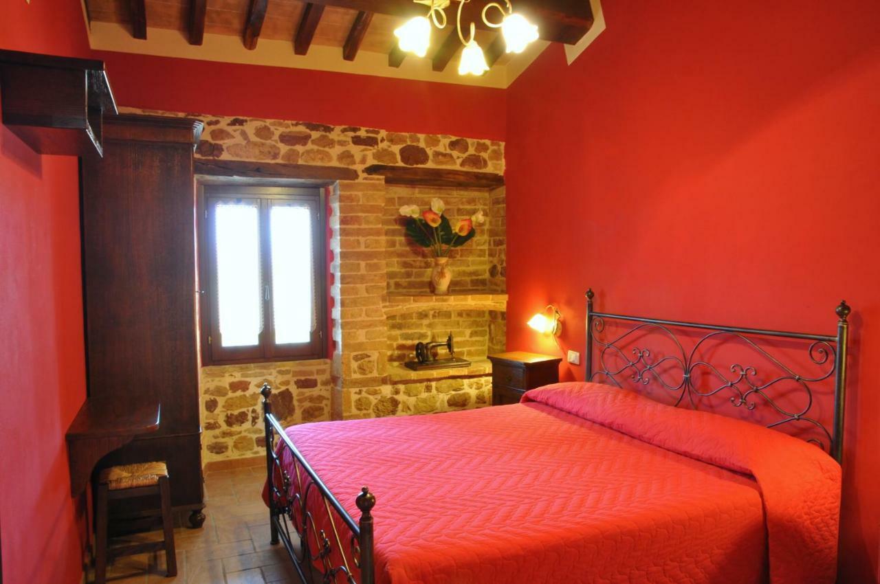 Agriturismo Arcobaleno Della Torretta Giano dellʼUmbria Zewnętrze zdjęcie