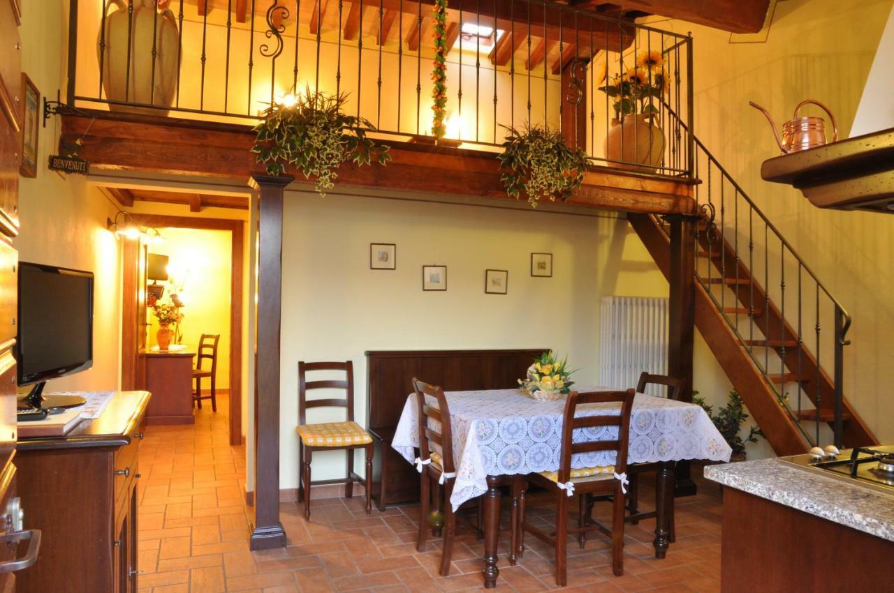 Agriturismo Arcobaleno Della Torretta Giano dellʼUmbria Zewnętrze zdjęcie