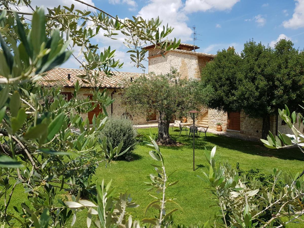 Agriturismo Arcobaleno Della Torretta Giano dellʼUmbria Zewnętrze zdjęcie