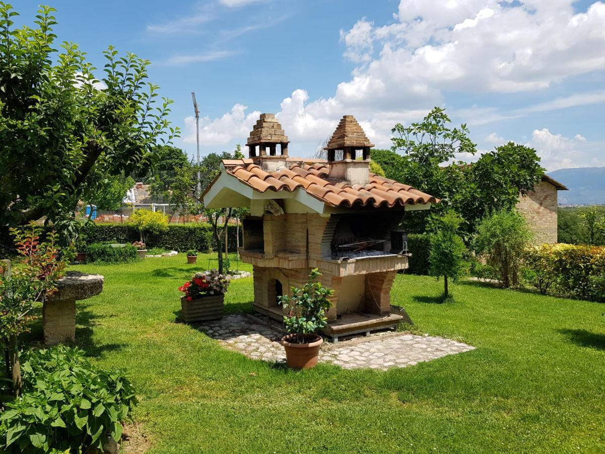 Agriturismo Arcobaleno Della Torretta Giano dellʼUmbria Zewnętrze zdjęcie