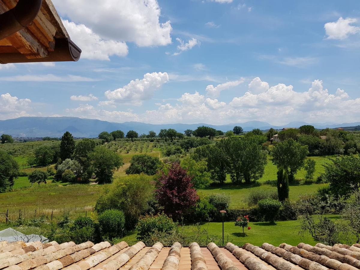 Agriturismo Arcobaleno Della Torretta Giano dellʼUmbria Zewnętrze zdjęcie