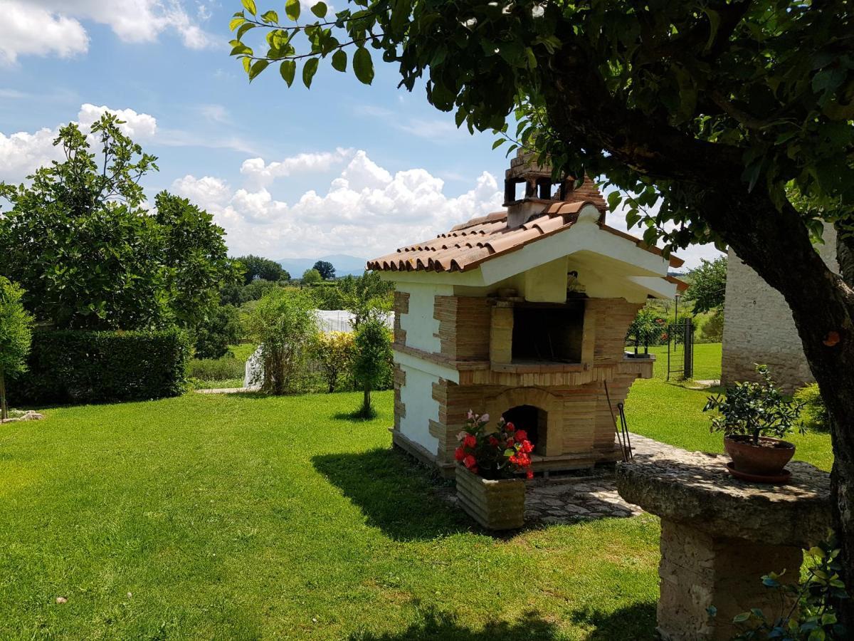 Agriturismo Arcobaleno Della Torretta Giano dellʼUmbria Zewnętrze zdjęcie