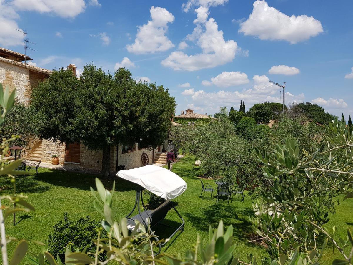Agriturismo Arcobaleno Della Torretta Giano dellʼUmbria Zewnętrze zdjęcie