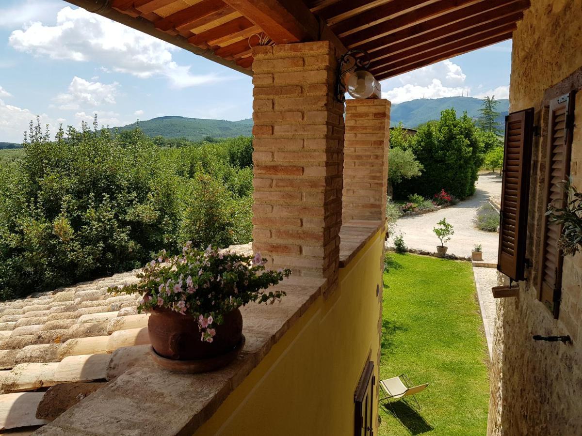 Agriturismo Arcobaleno Della Torretta Giano dellʼUmbria Zewnętrze zdjęcie
